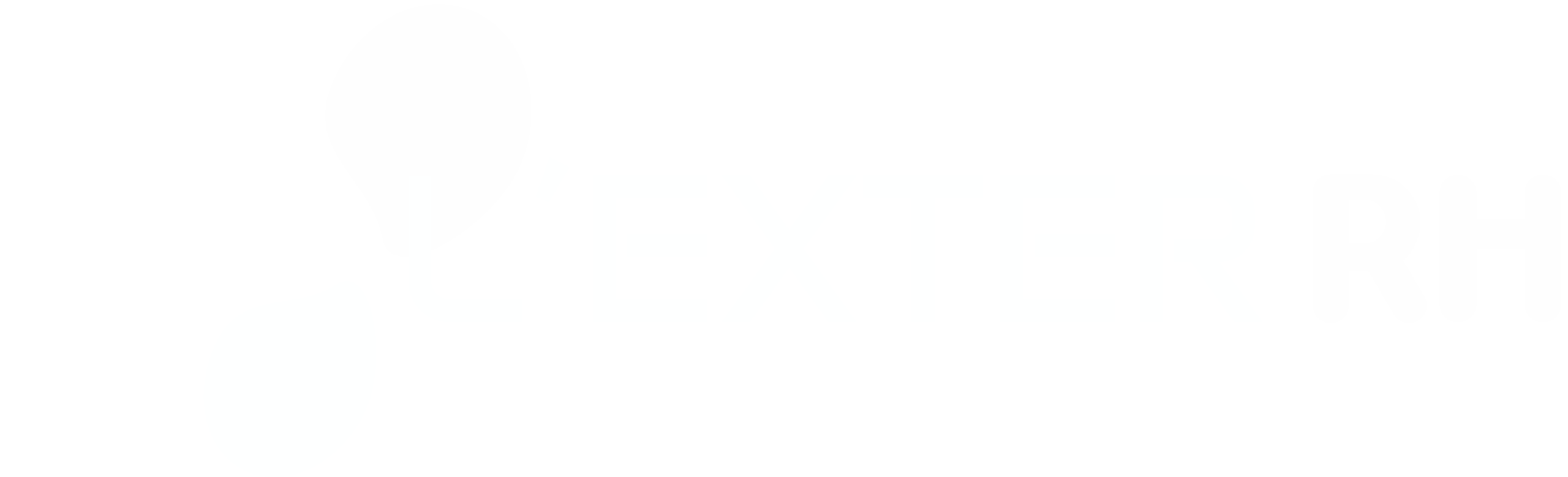 Logo L'EXTER RH Blanc